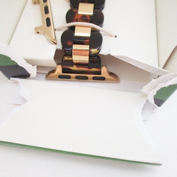 KATE SPADE - Watch Acetate Band - Tortoise - Picture 6 of 8